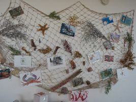 Beachy Christmas Season Beachy Christmas Season