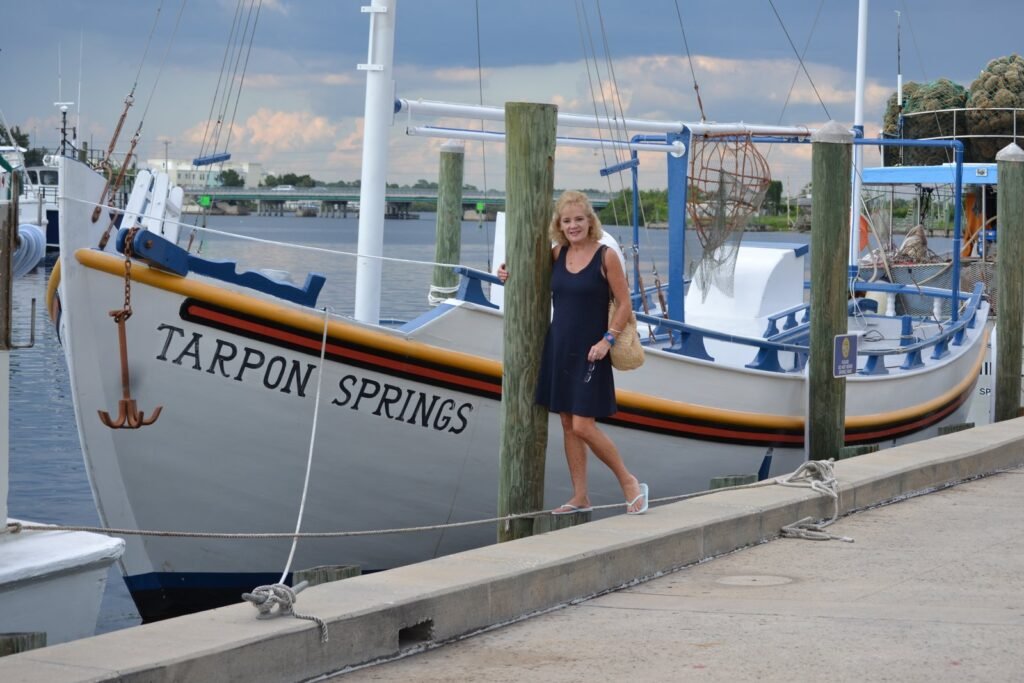 Tarpon Springs Greek Sponge Diving
