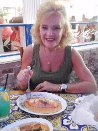 My salmon with lobster sauce_small