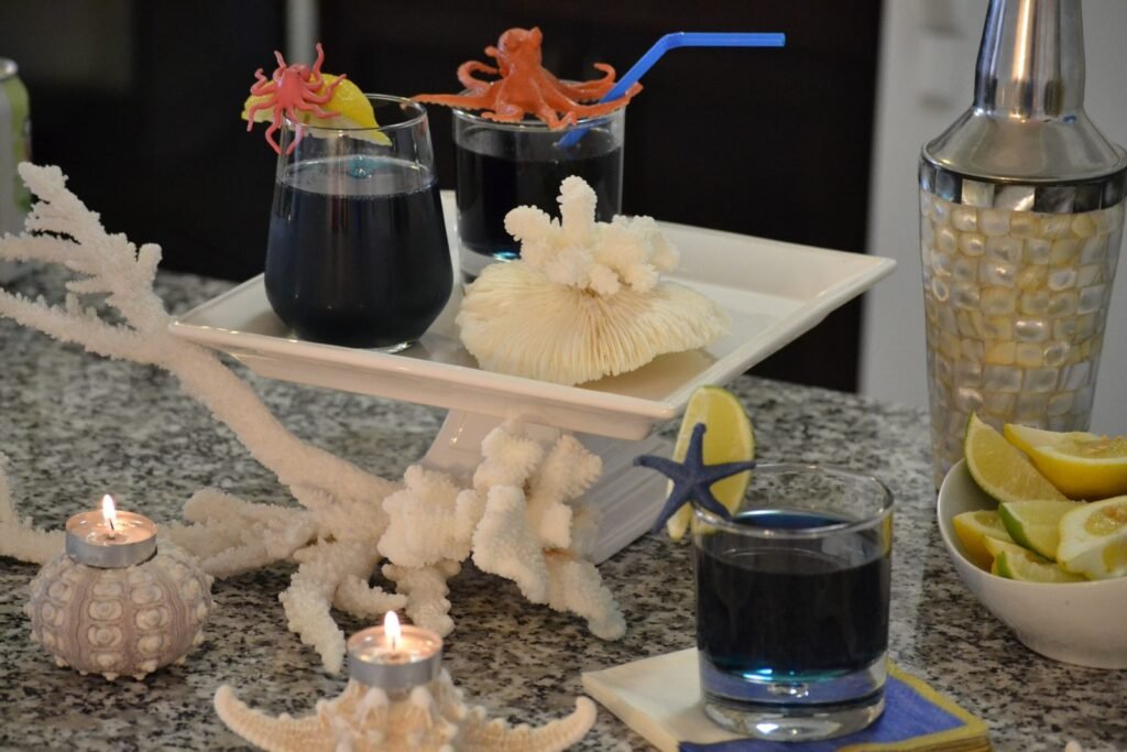 Julie’s Octopussy Cocktail