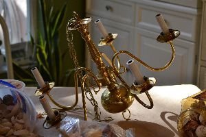 Old gold light fixture_small