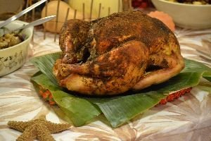 Banana leaf turkey_small