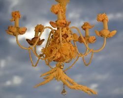 Chandelier at dusk_small