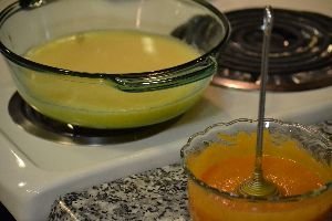 adding a pumpkin puree_small