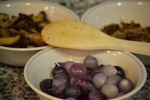 pearl onions skitake mushrooms and carmelized shallots_small