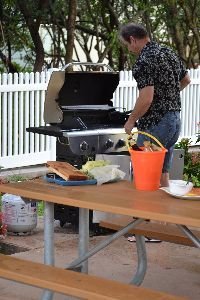 Gordon prepping the grill._small