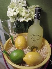My favorite lemon liquor_small