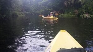 Julie in the kayak_small