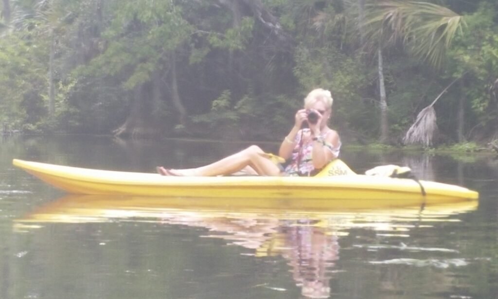 Silver Springs, Florida and The Creature From The Black Lagoon