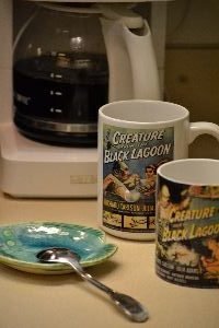 Our Creature from the Black Lagoon mugs_small