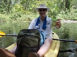 Our Green Fruit Salad for lunch_small