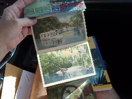 Silver Springs postcards_small