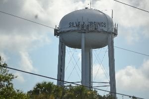 Silver Springs water tower_small