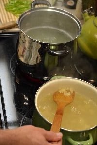 meanwhile the pastas are ready_small