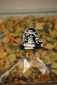 place into plastic bags_small