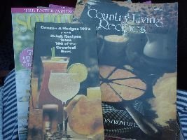 reading my thrift store cookbooks_small