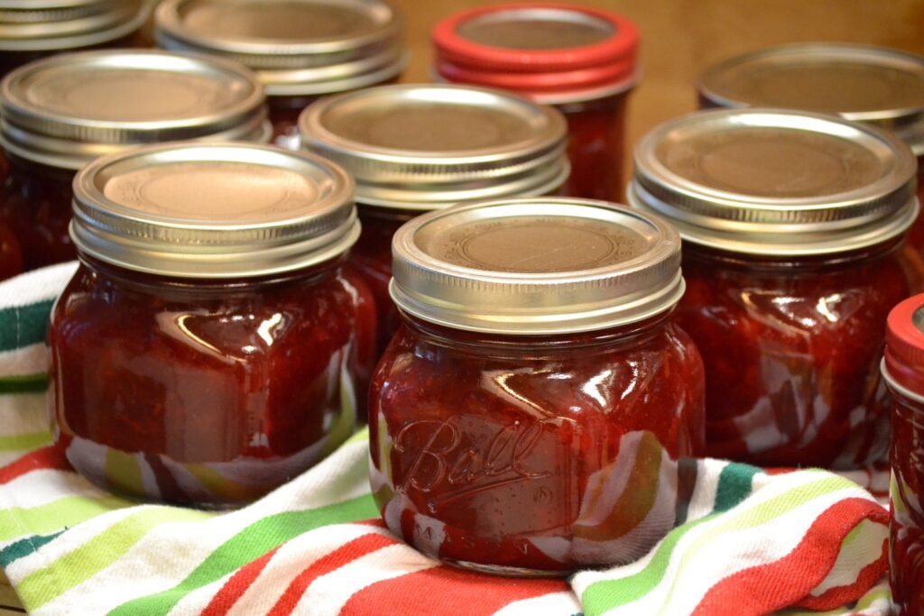 Florida Christmas Cranberries