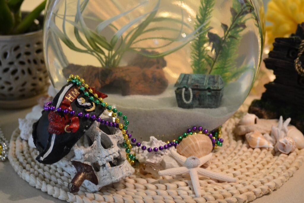 Jose Gaspar, Pirate Fish