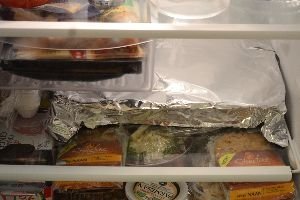 all they have to do is cook it for about an hour_small