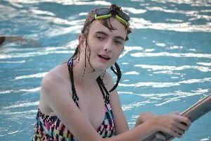 holding onto the railing_small