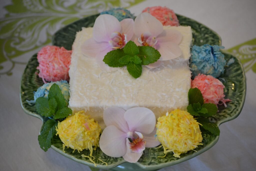 Easy Festive Desserts for Mother’s Day