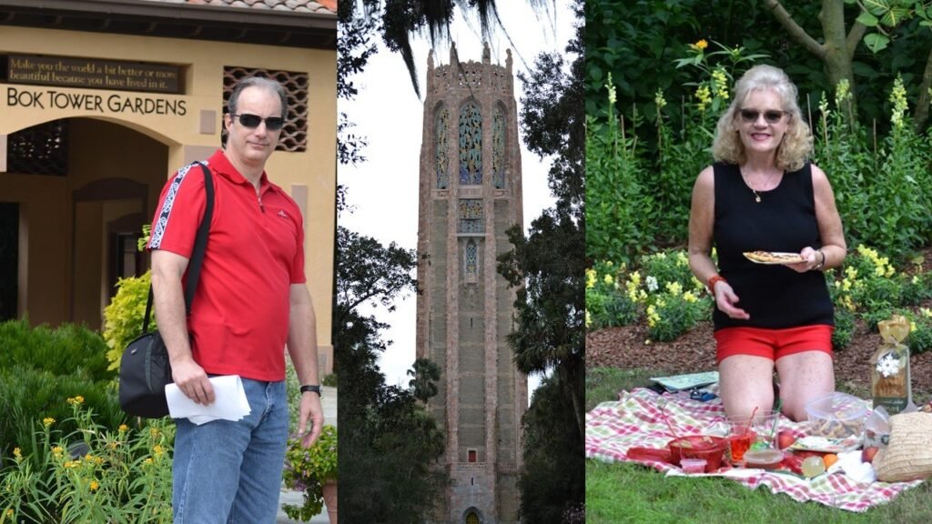 Christmas at Bok Tower Gardens