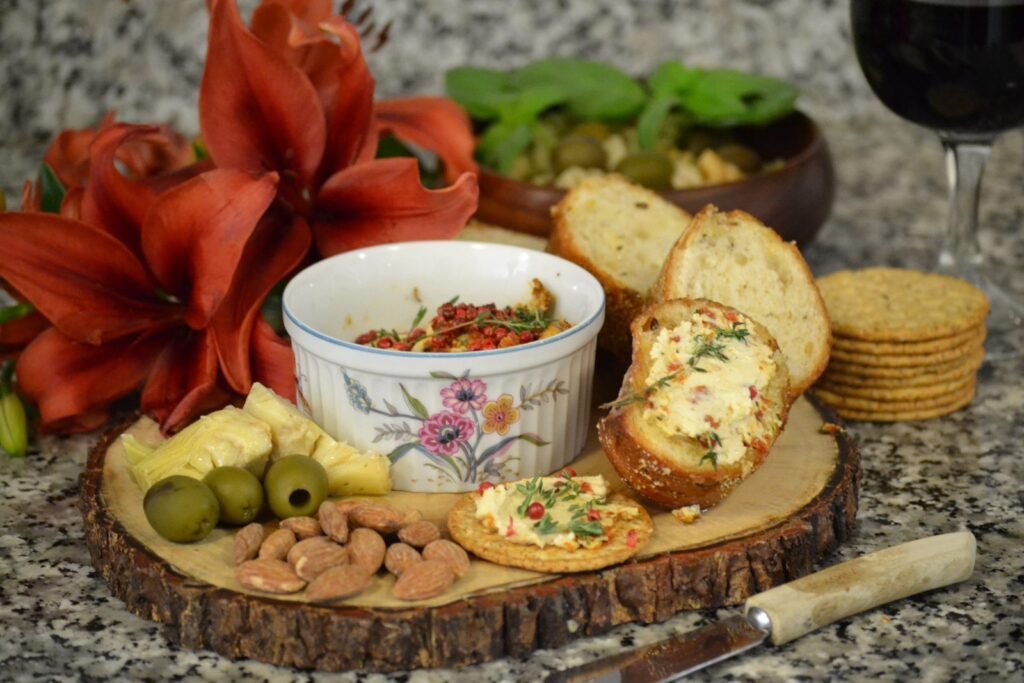 Julie’s Eating Light at the Beach Condo