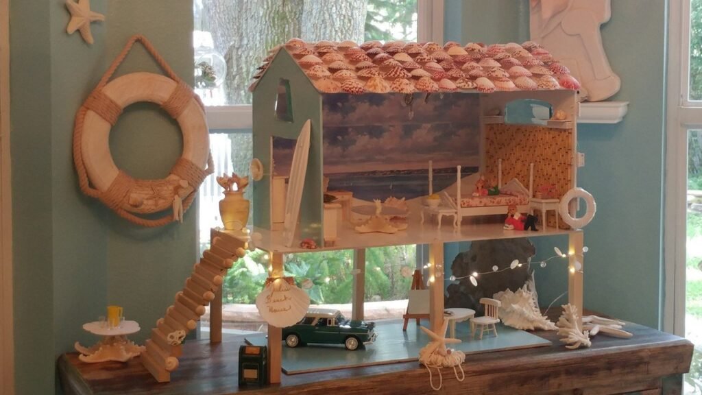 Julie’s Beach House