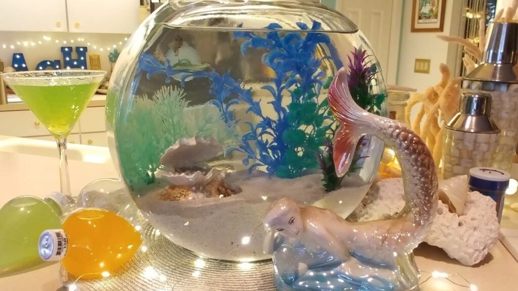 Miranda, The Mermaid Fish