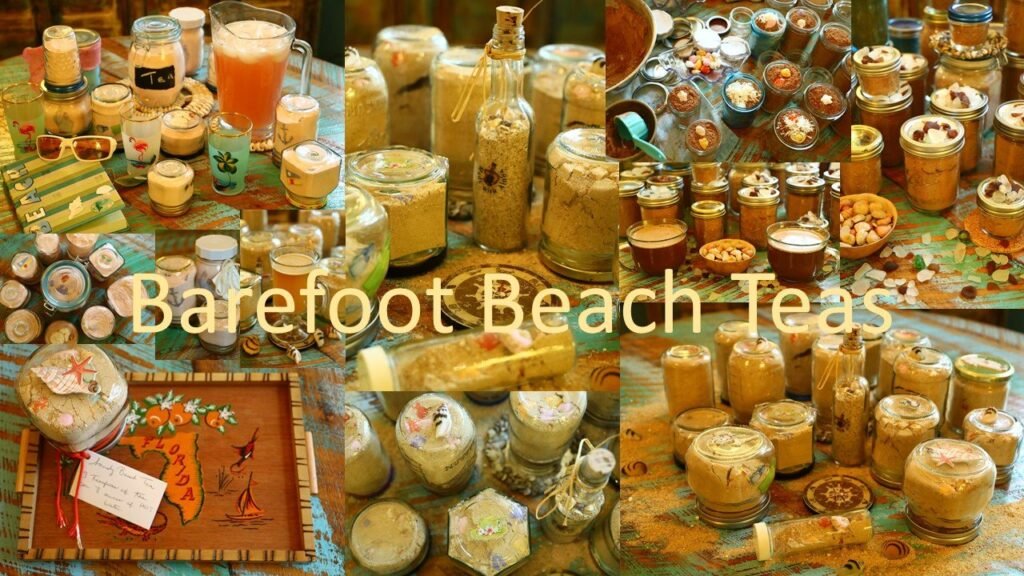 Barefoot Beach Teas