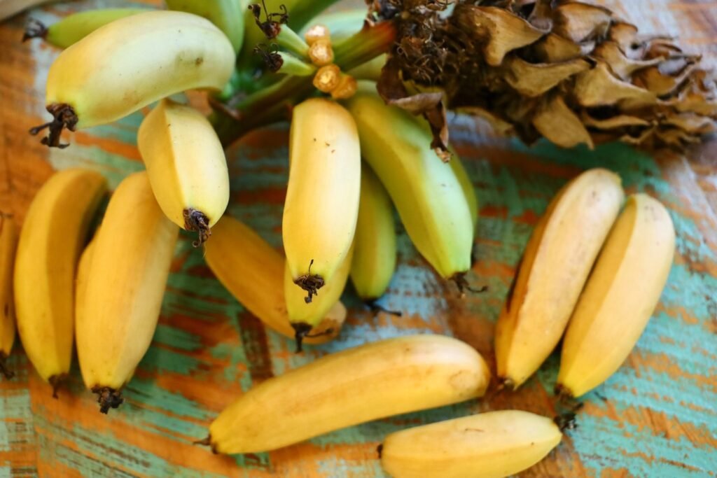 Going Bananas