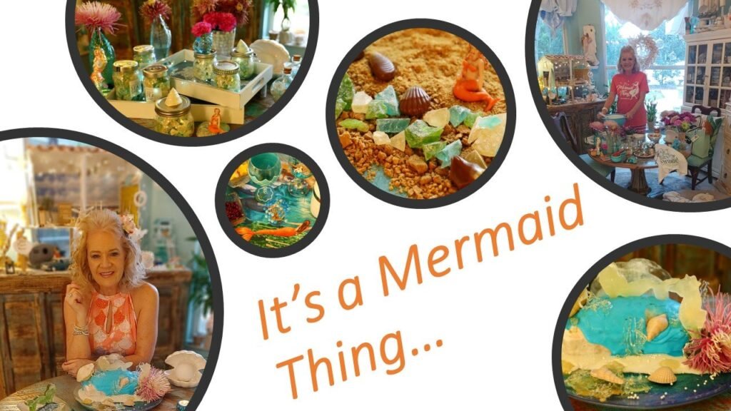 It’s a Mermaid Thing…