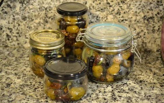 Roasted Olives Roasted Olives