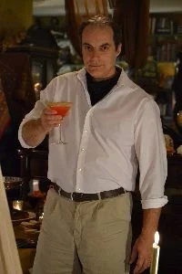 Gordon and Rick with blood and sand cocktail_small