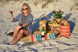 Julie January beach_small