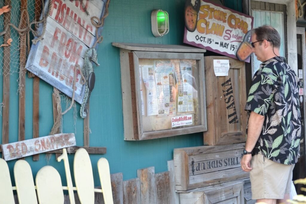 Local Eating Establishment