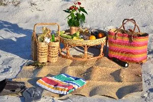 Our cute little picnic_small