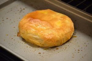 The baked Brie_small
