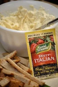 cream cheese and zesty Italian dressing mix_small