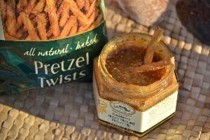 pretzels and dip_small