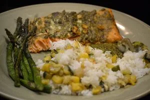 2016 Fathers Day dinner_small