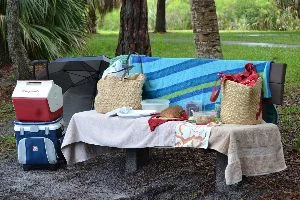 Afternoon picnic at FHP_small