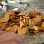 Hickory wood chips for grill_small