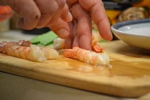 Shrimp see example of straightening it_small