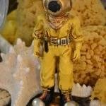 Tasso the sponge diver