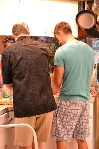 men in the kitchen cooking_small