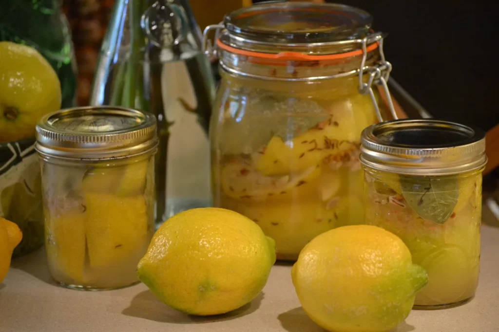 Preserved Lemon