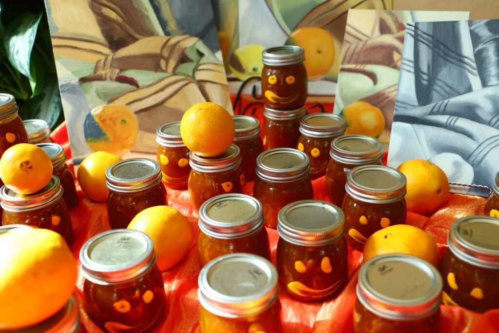 An Old Florida Jezebel (Sauce)